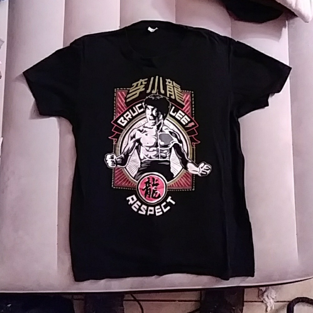 Bruce Lee Tee